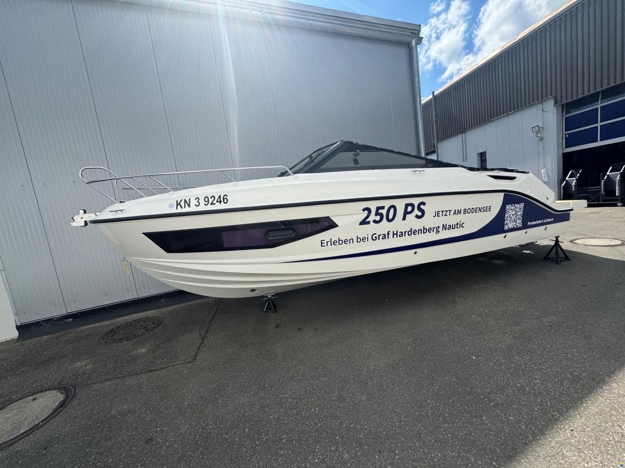 Quicksilver 755 Cruiser