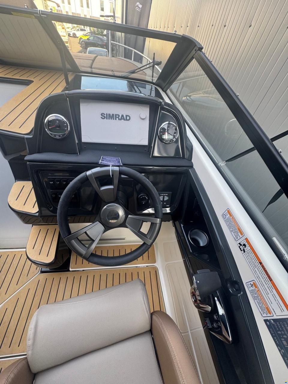 Quicksilver 755 Cruiser