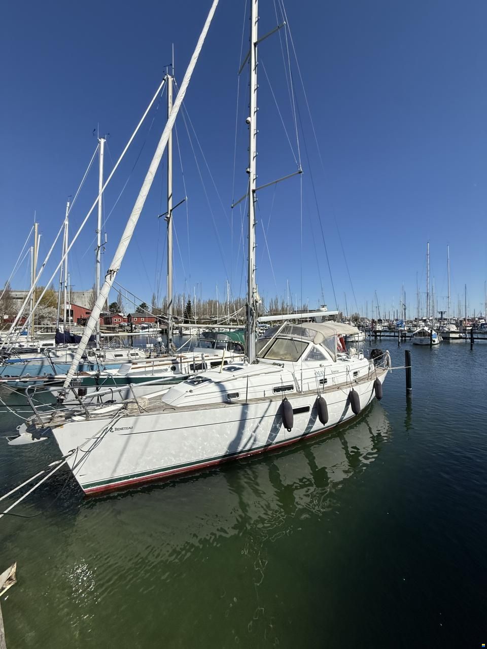 Beneteau Oceanis 36CC