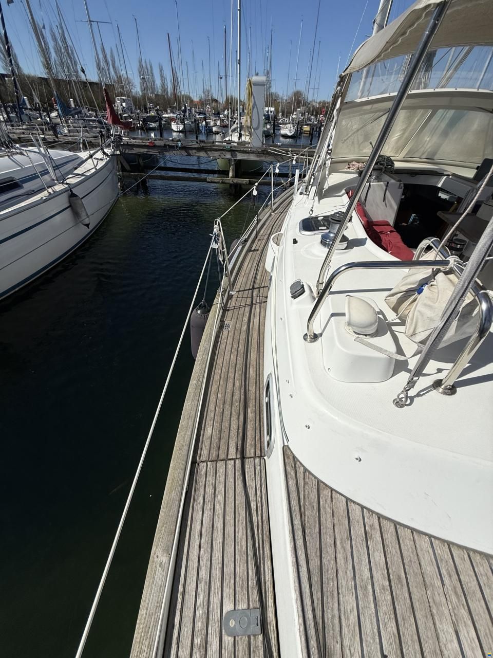 Beneteau Oceanis 36CC