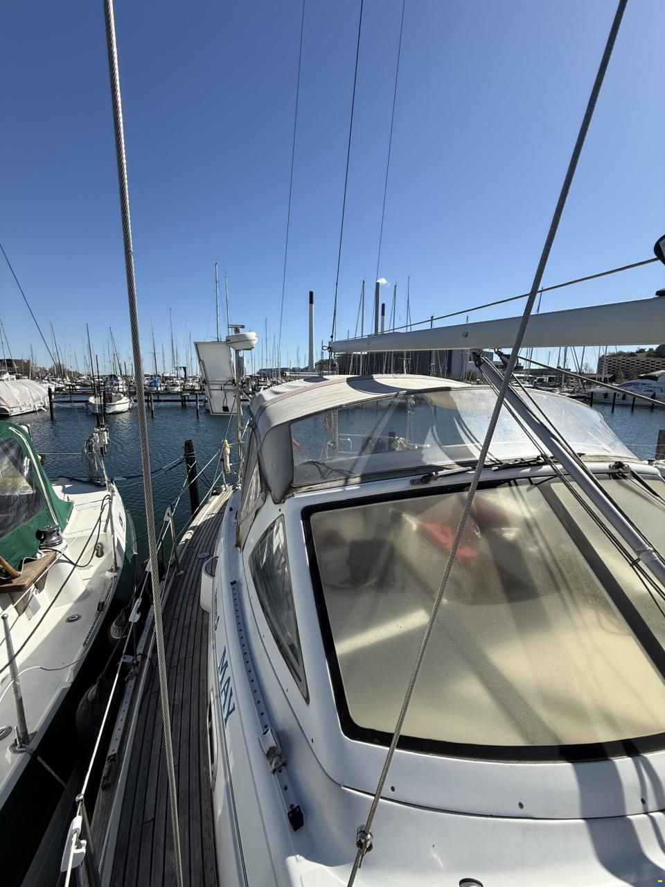 Beneteau Oceanis 36CC