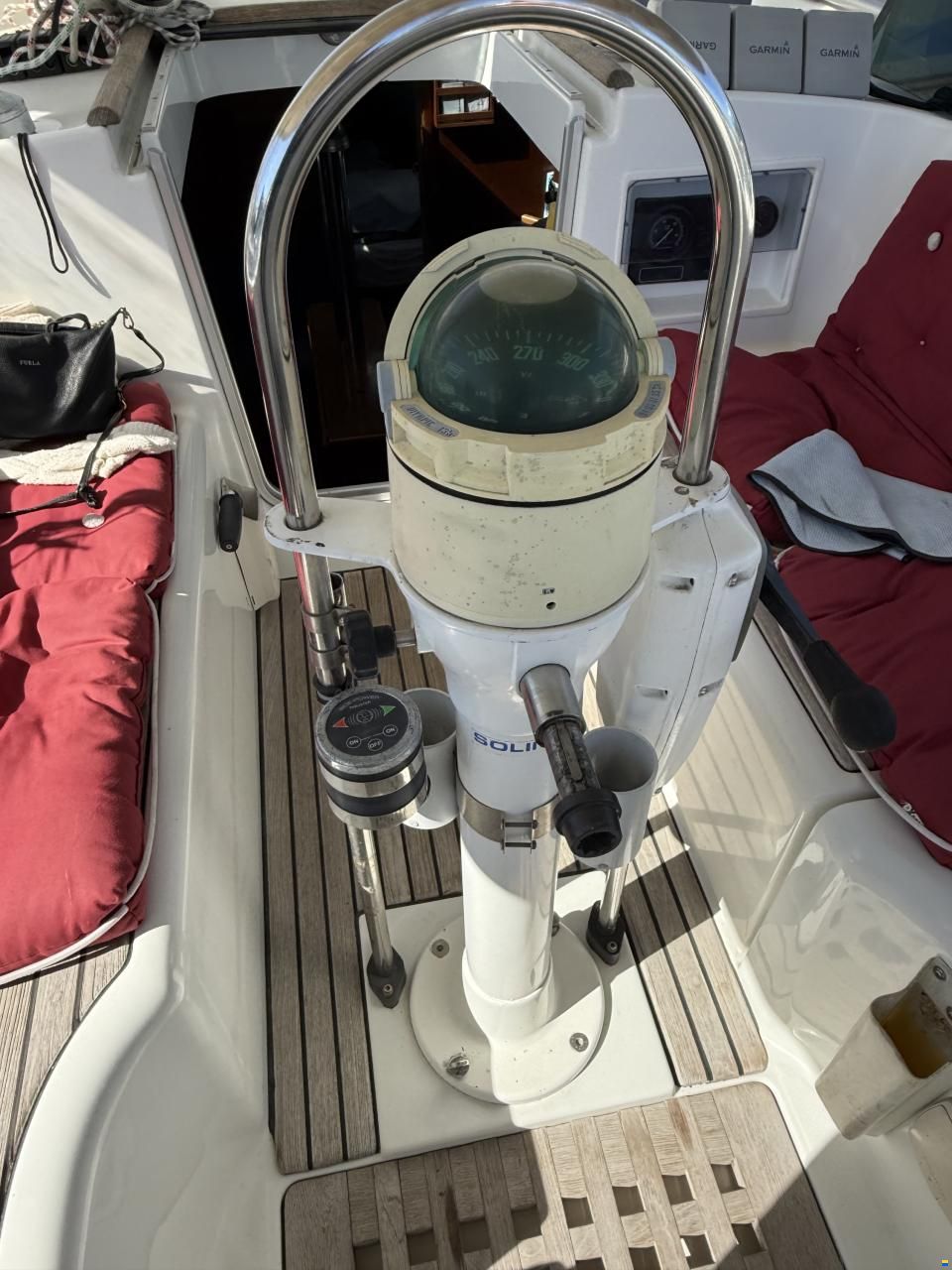 Beneteau Oceanis 36CC