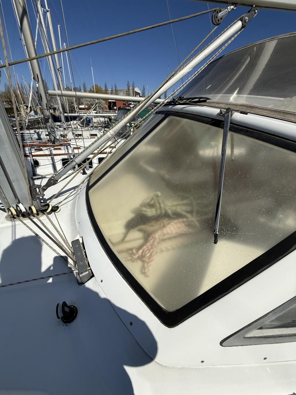 Beneteau Oceanis 36CC