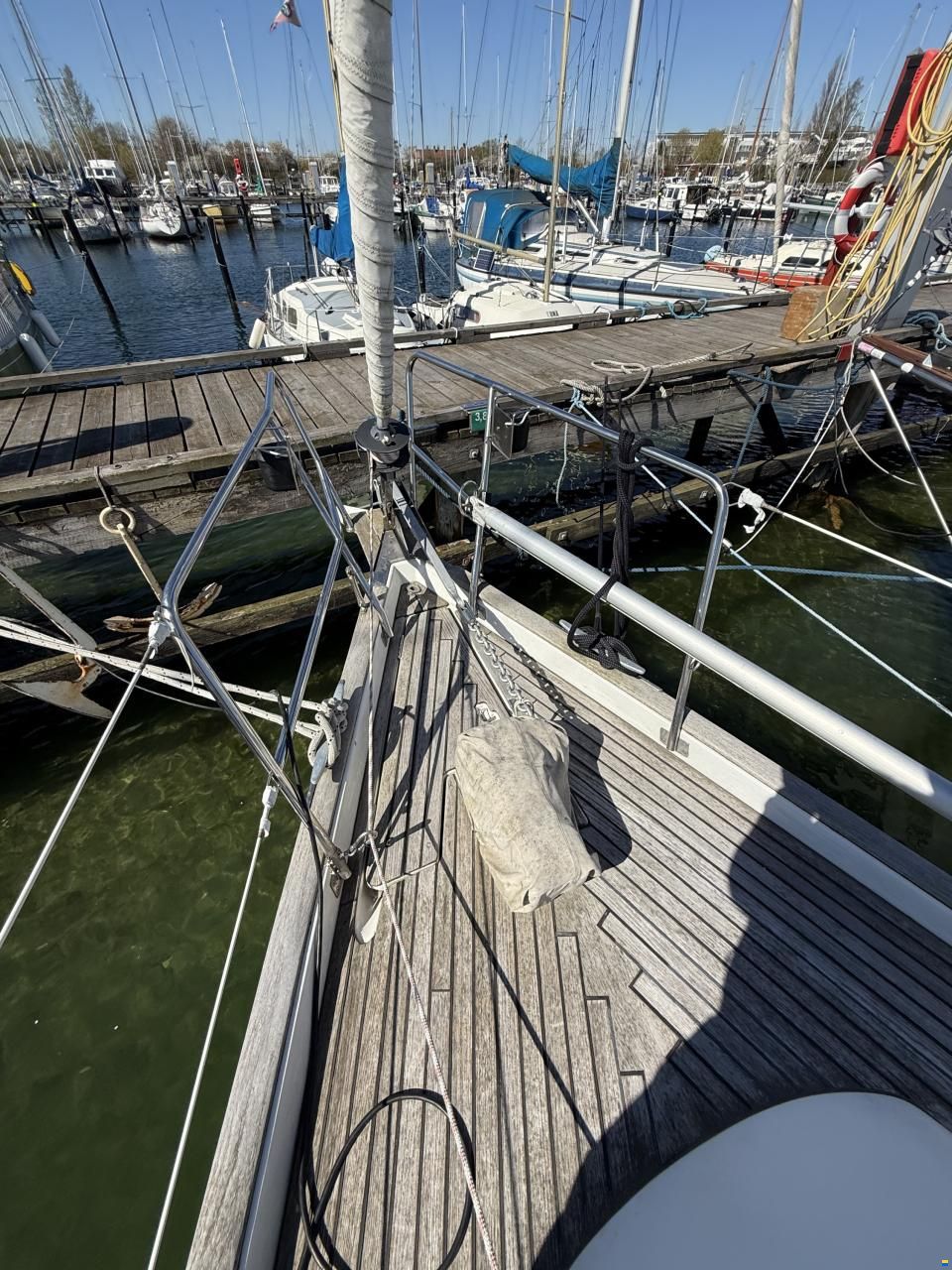 Beneteau Oceanis 36CC