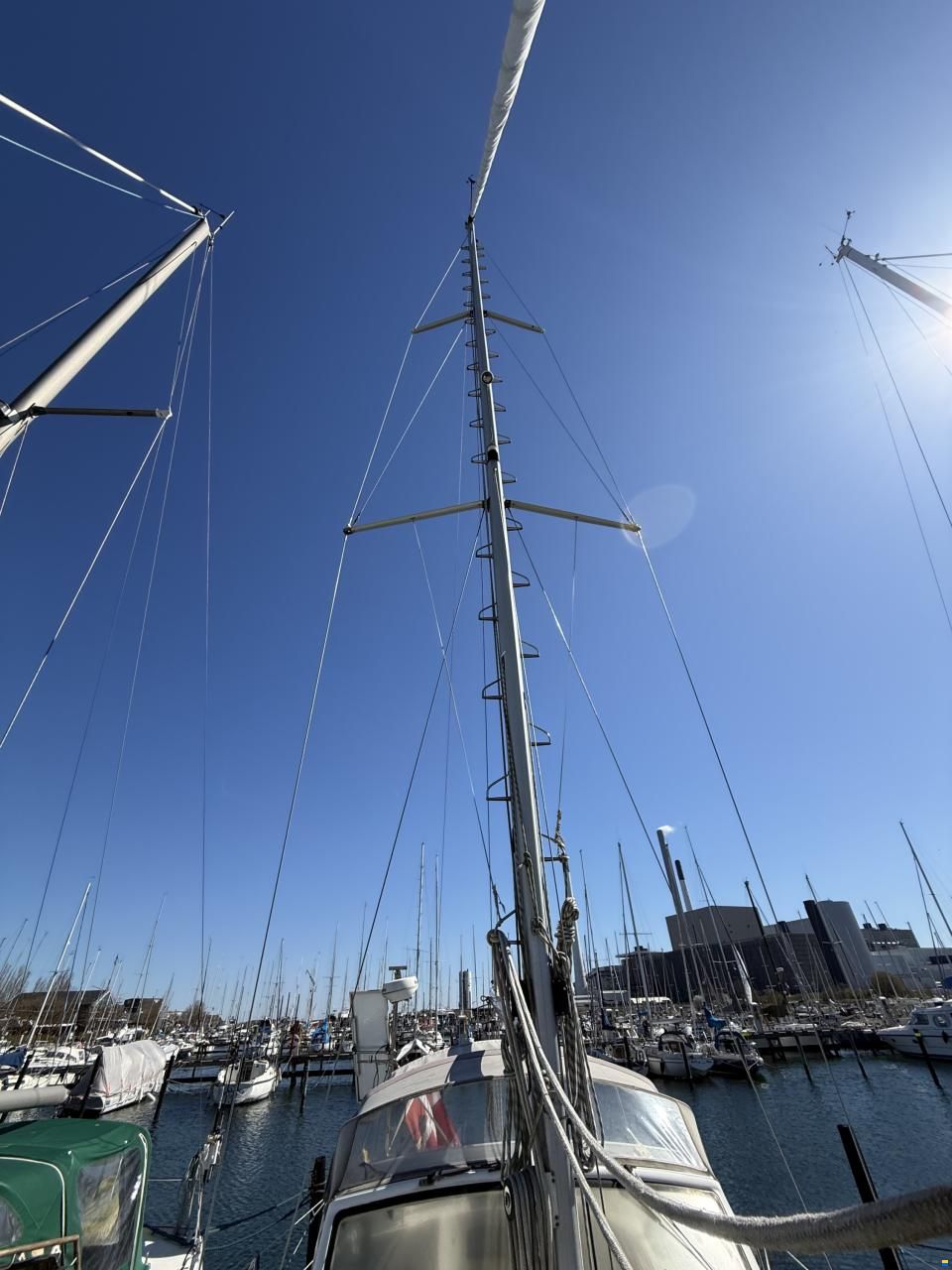 Beneteau Oceanis 36CC