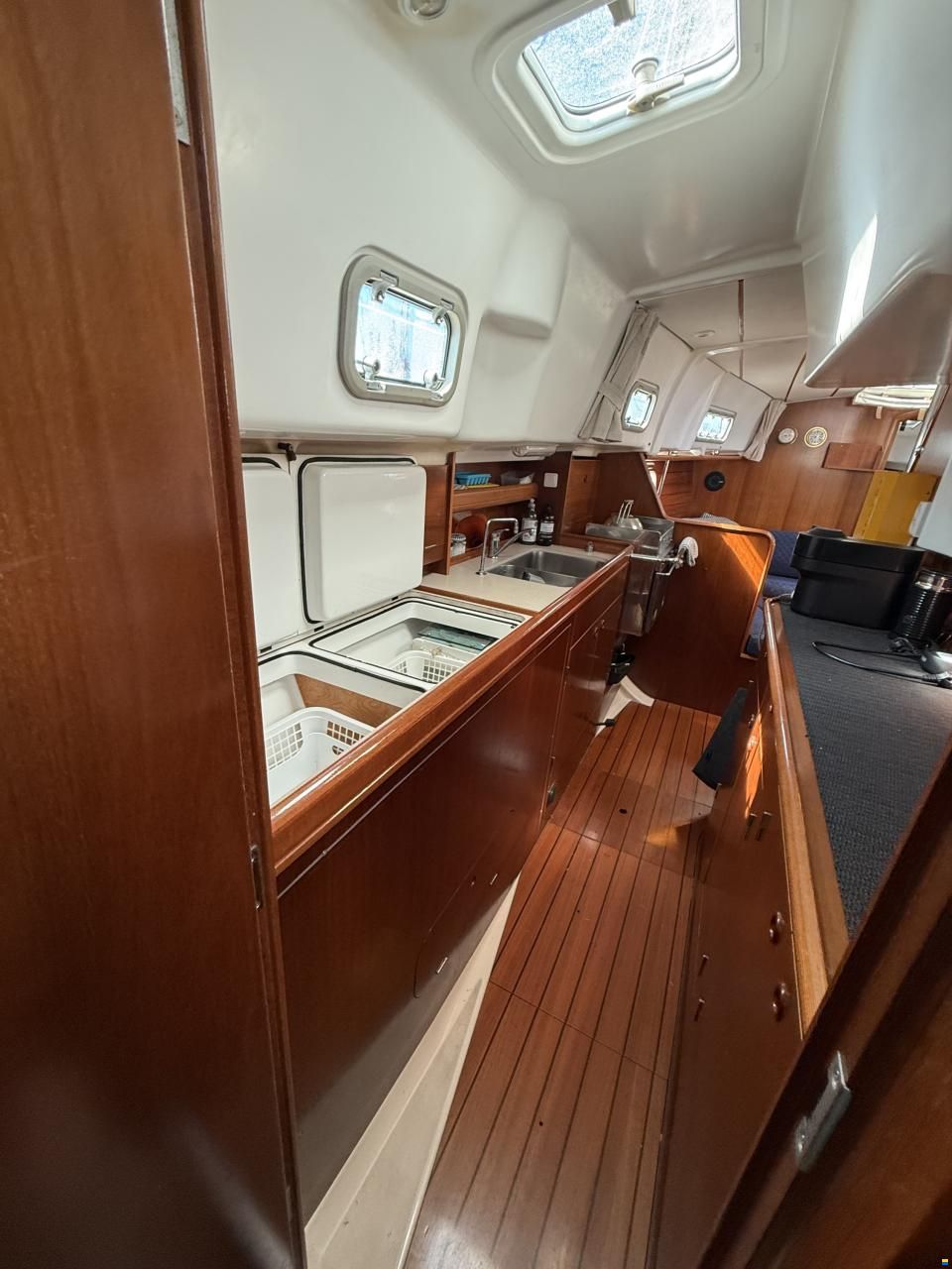 Beneteau Oceanis 36CC