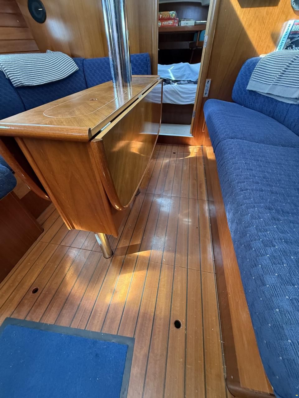 Beneteau Oceanis 36CC