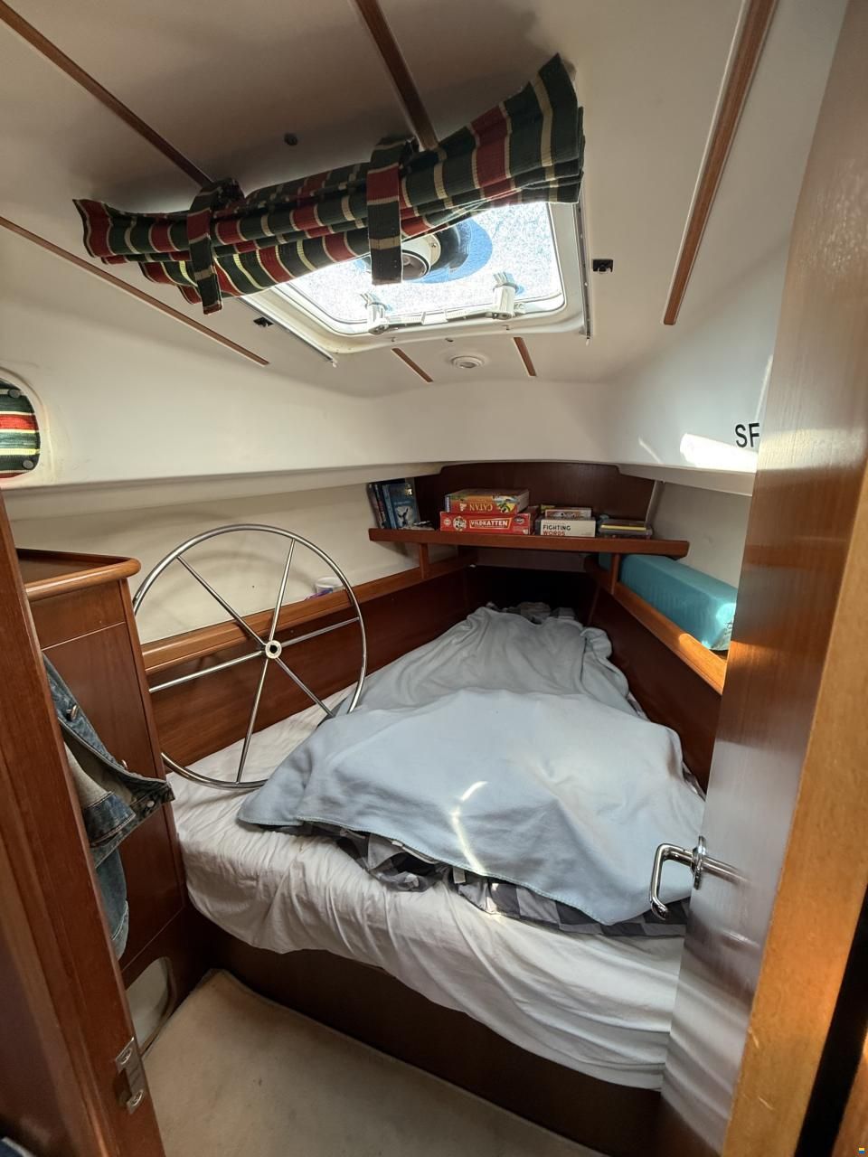 Beneteau Oceanis 36CC