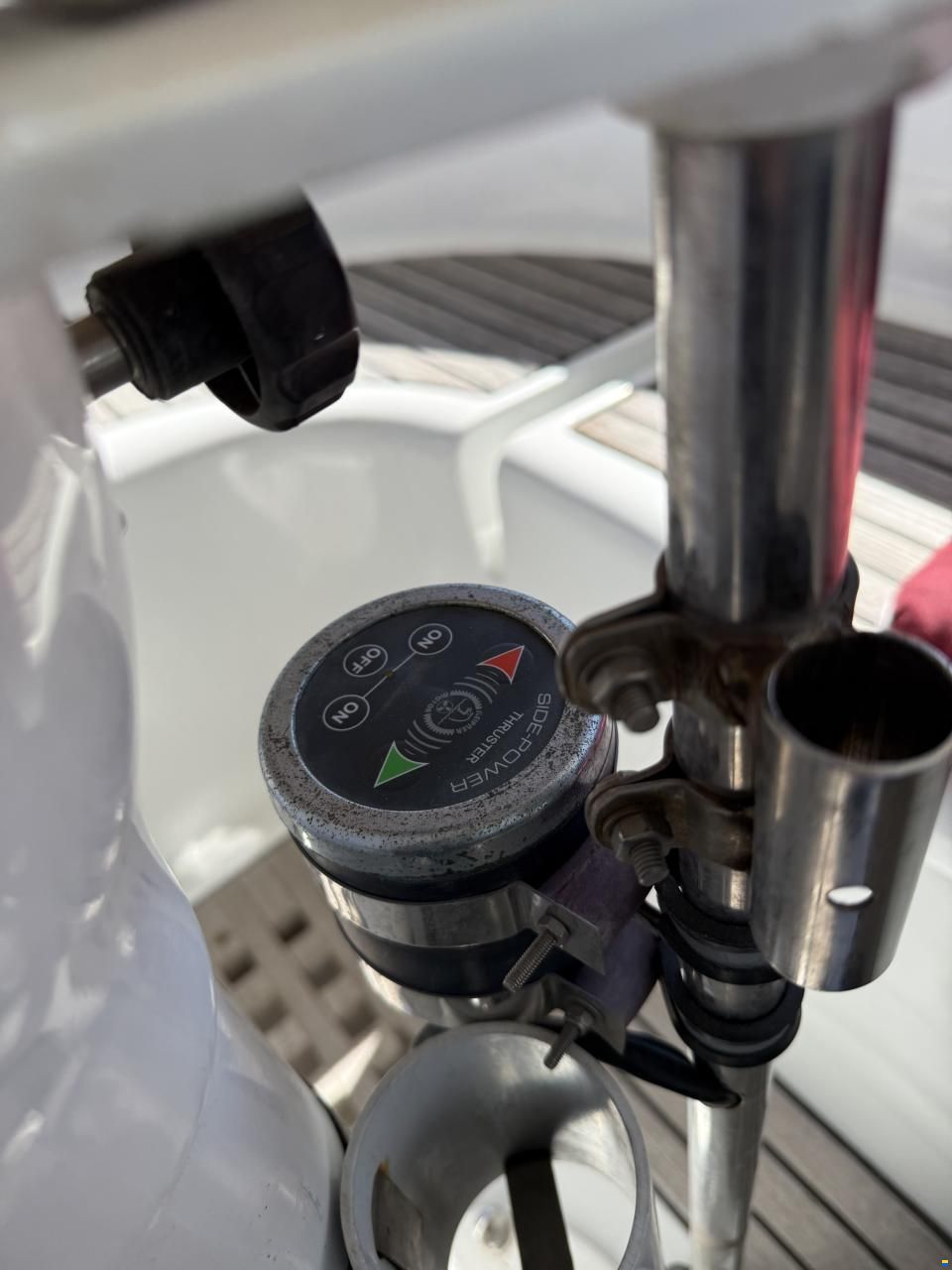 Beneteau Oceanis 36CC