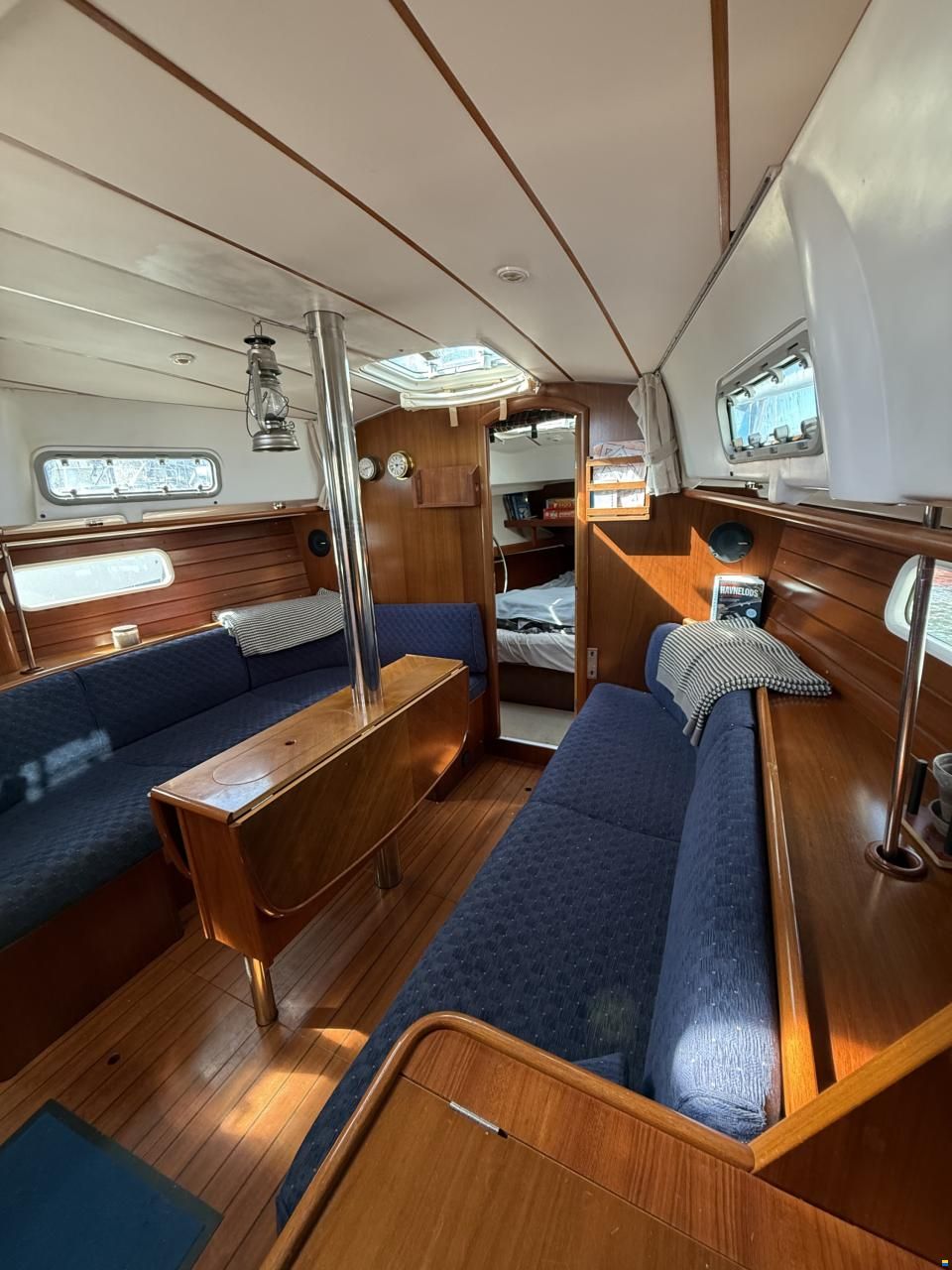 Beneteau Oceanis 36CC