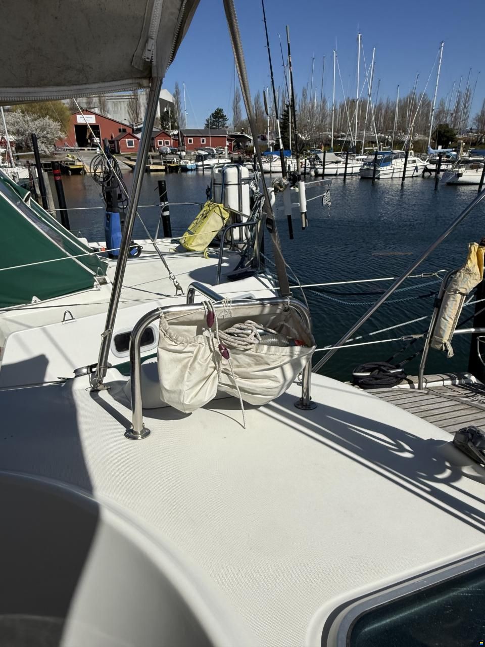 Beneteau Oceanis 36CC