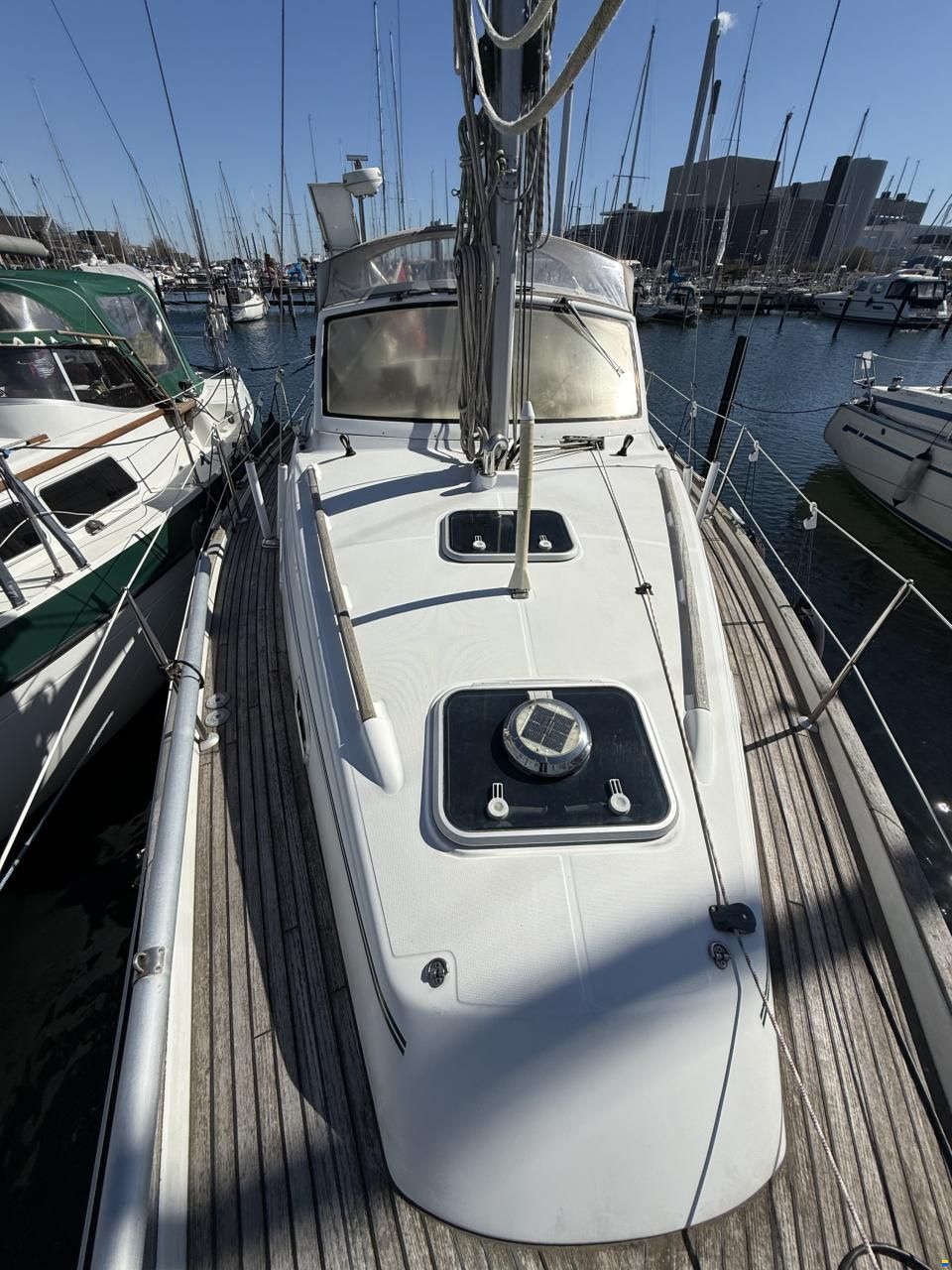Beneteau Oceanis 36CC