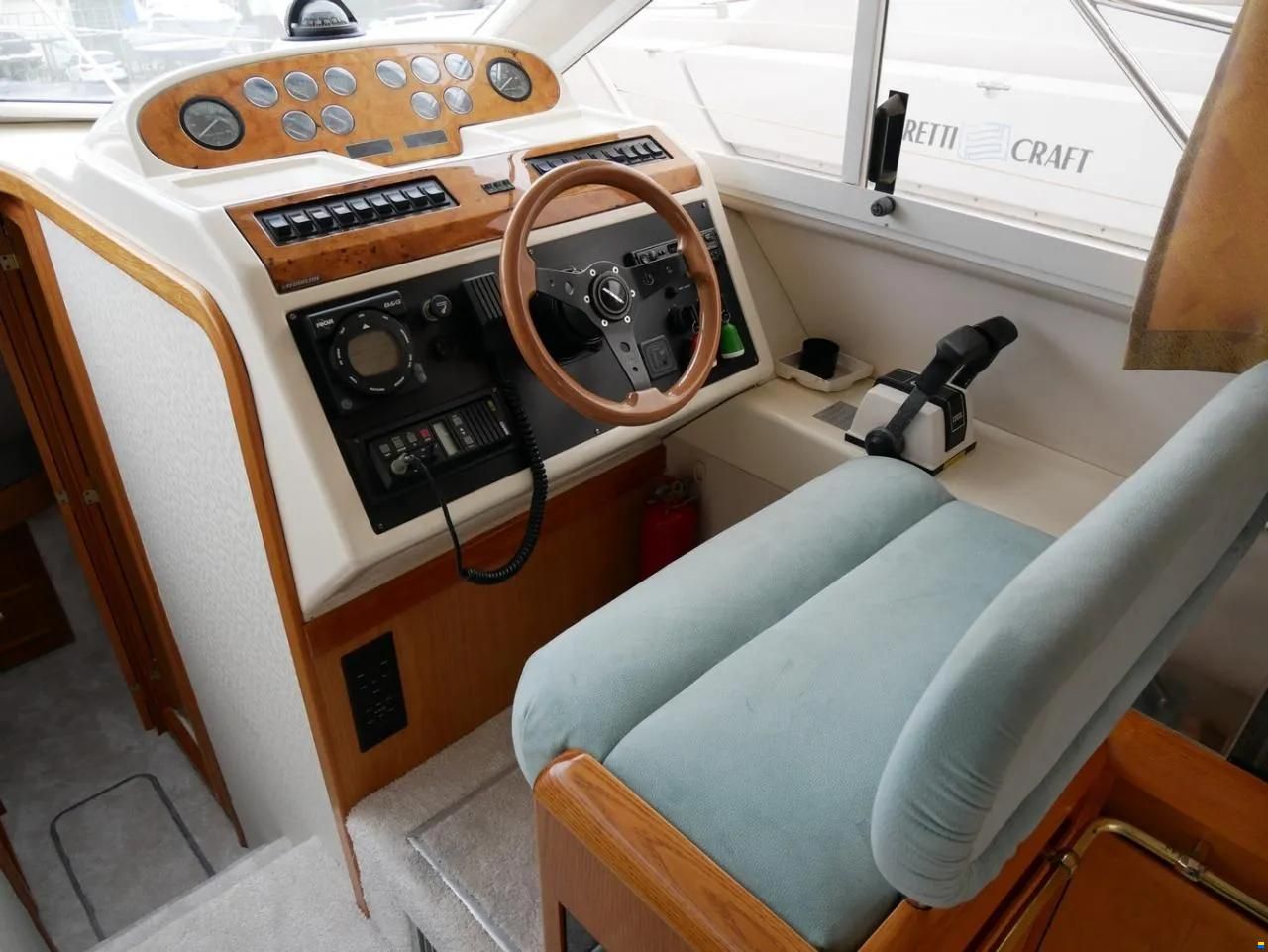 Fairline 33 Brava