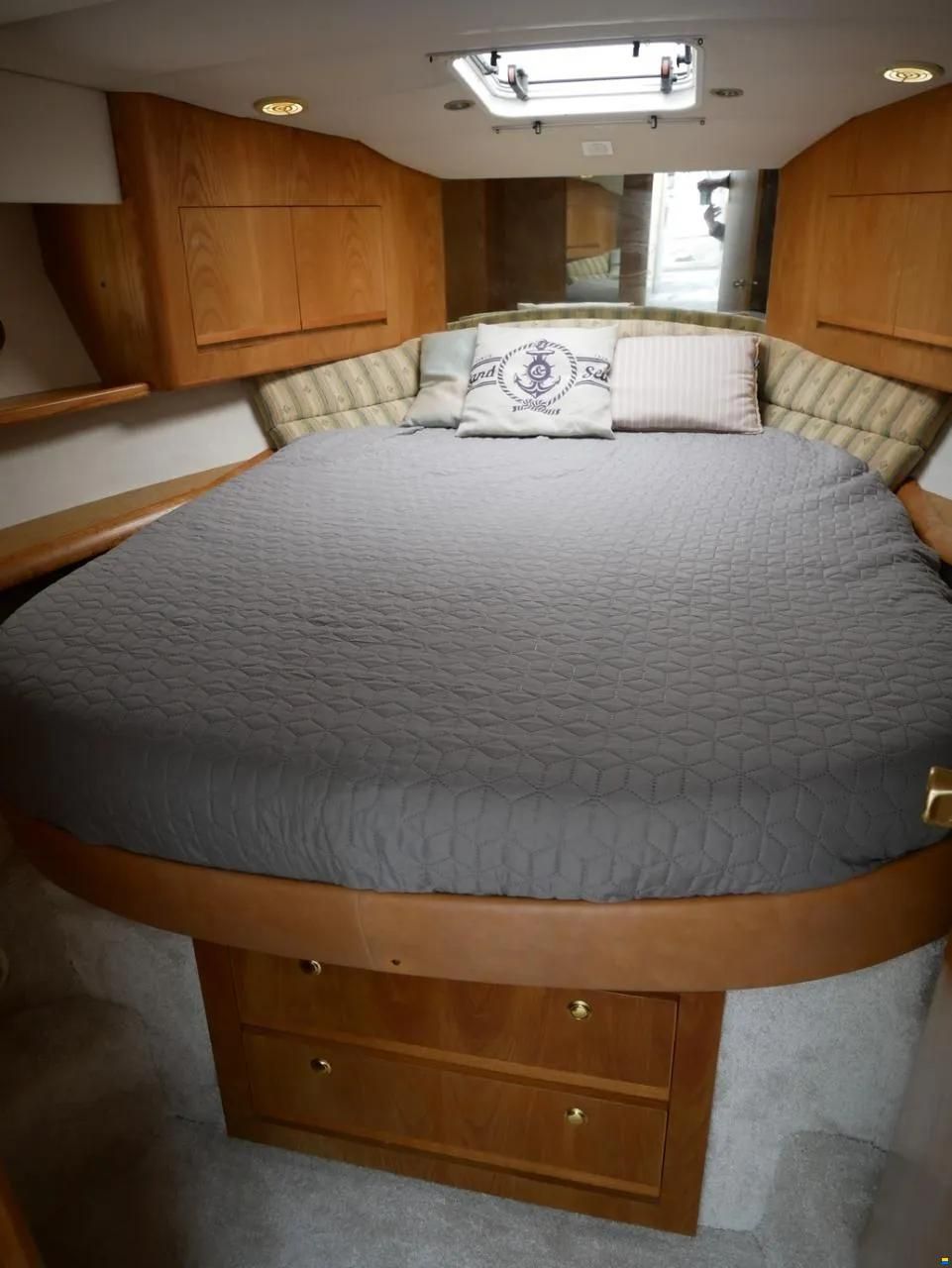 Fairline 33 Brava