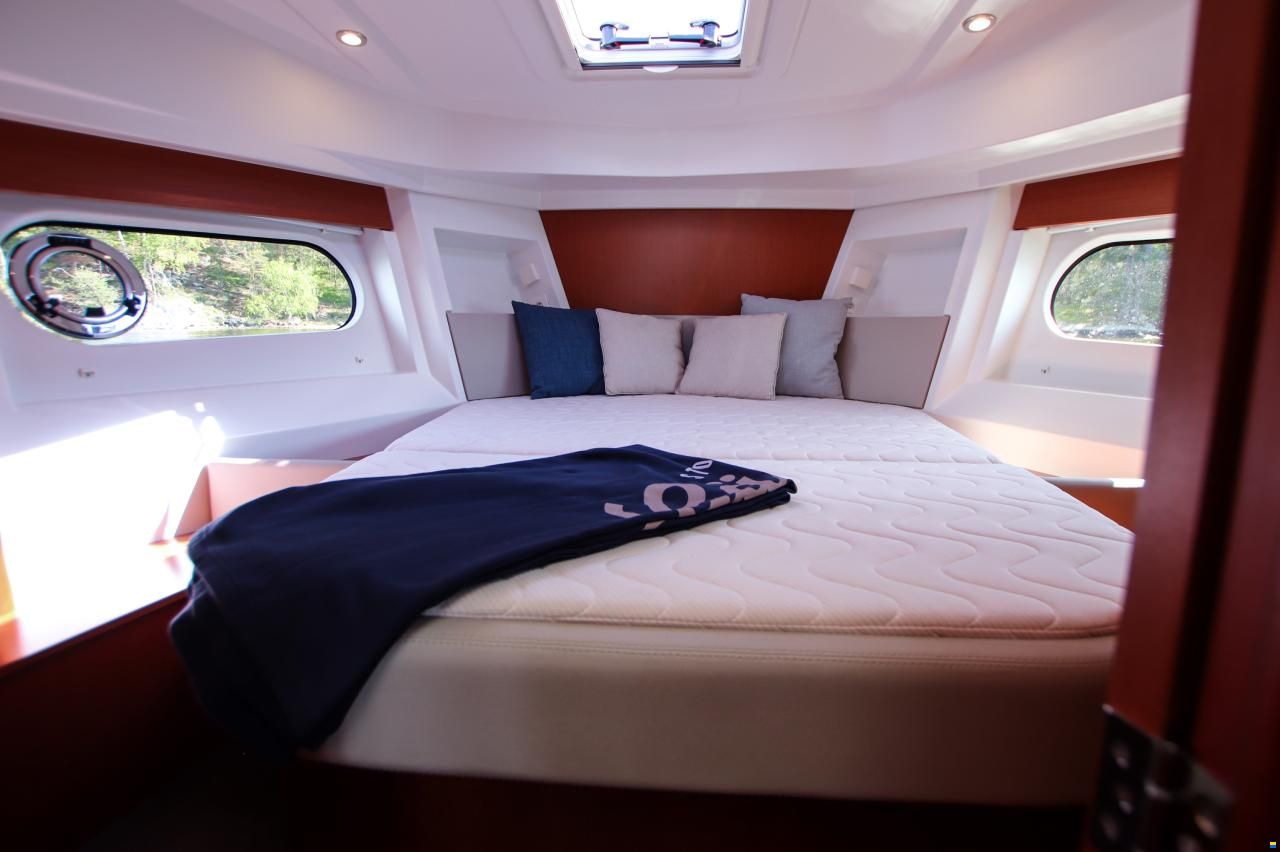 Beneteau Swift Trawler 30