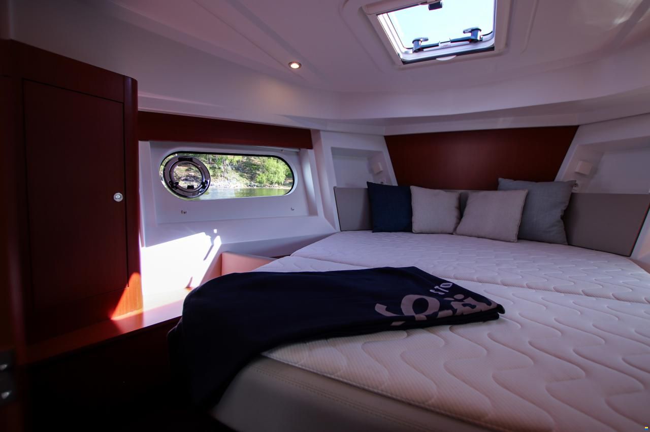 Beneteau Swift Trawler 30