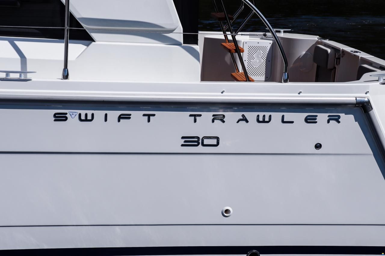 Beneteau Swift Trawler 30