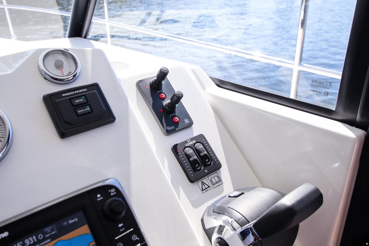 Beneteau Swift Trawler 30