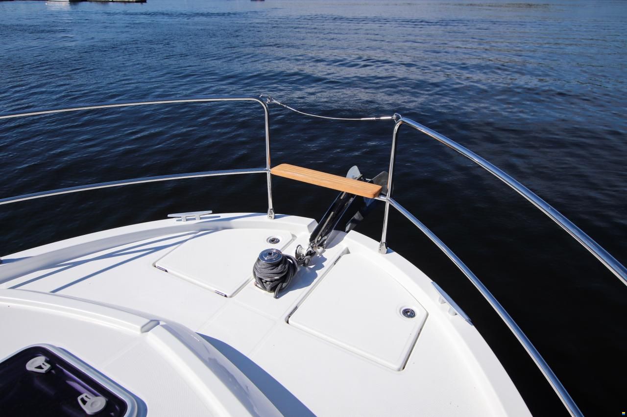 Beneteau Swift Trawler 30