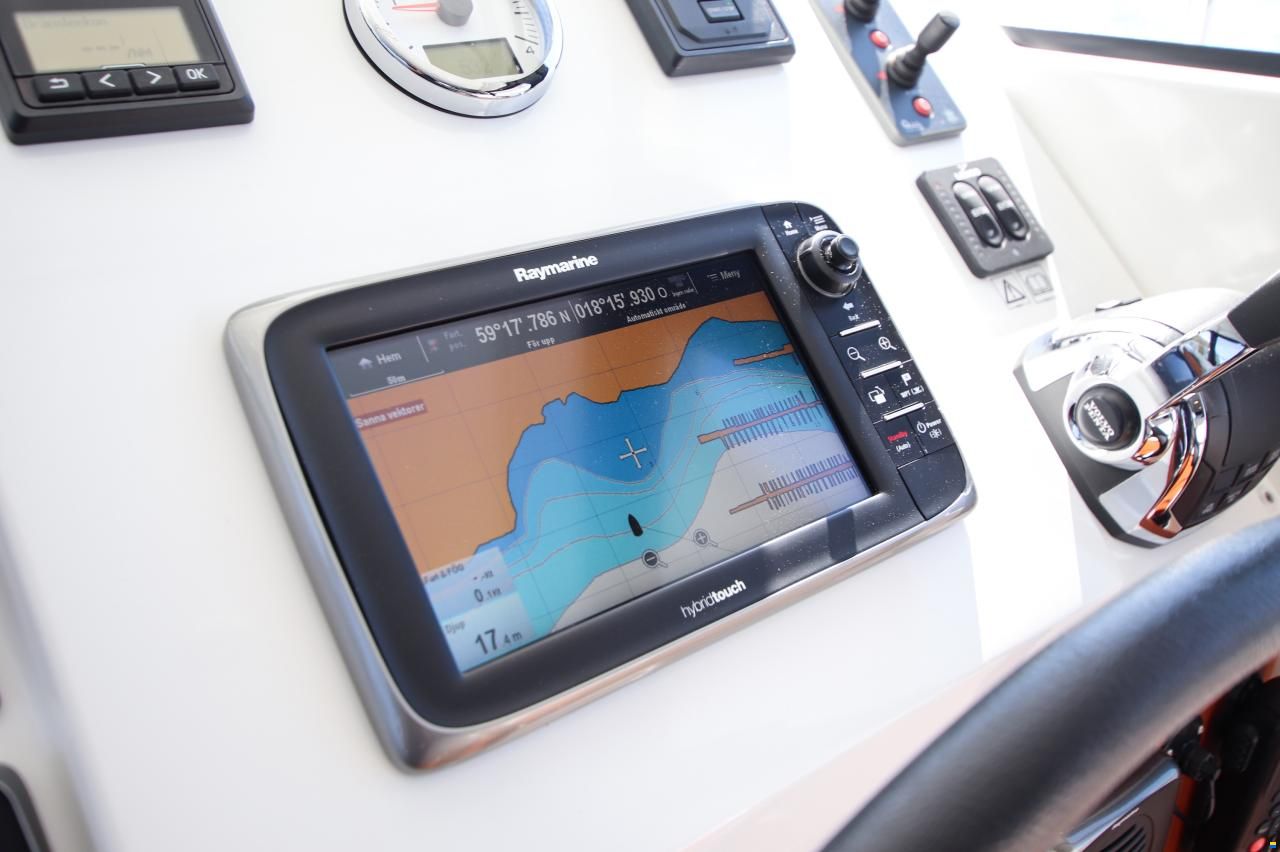 Beneteau Swift Trawler 30
