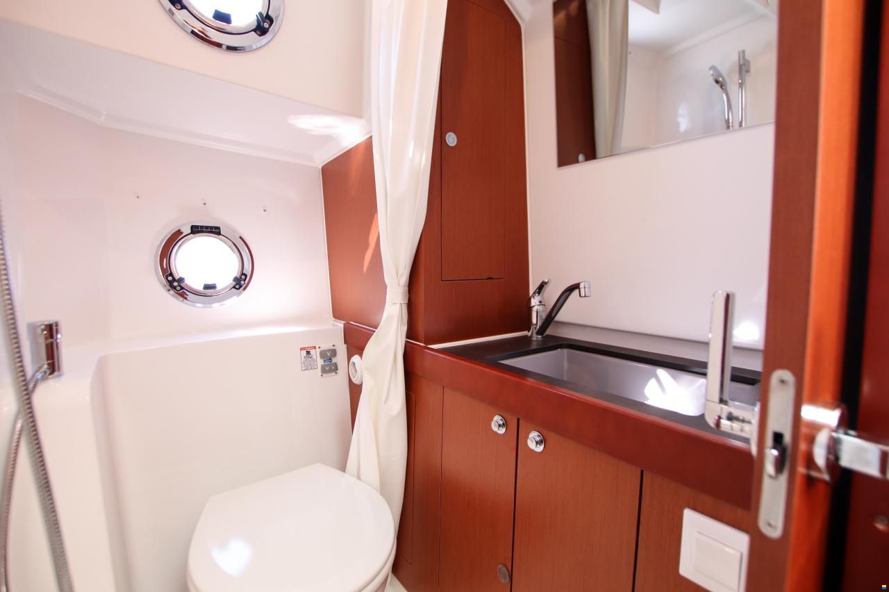 Beneteau Swift Trawler 30