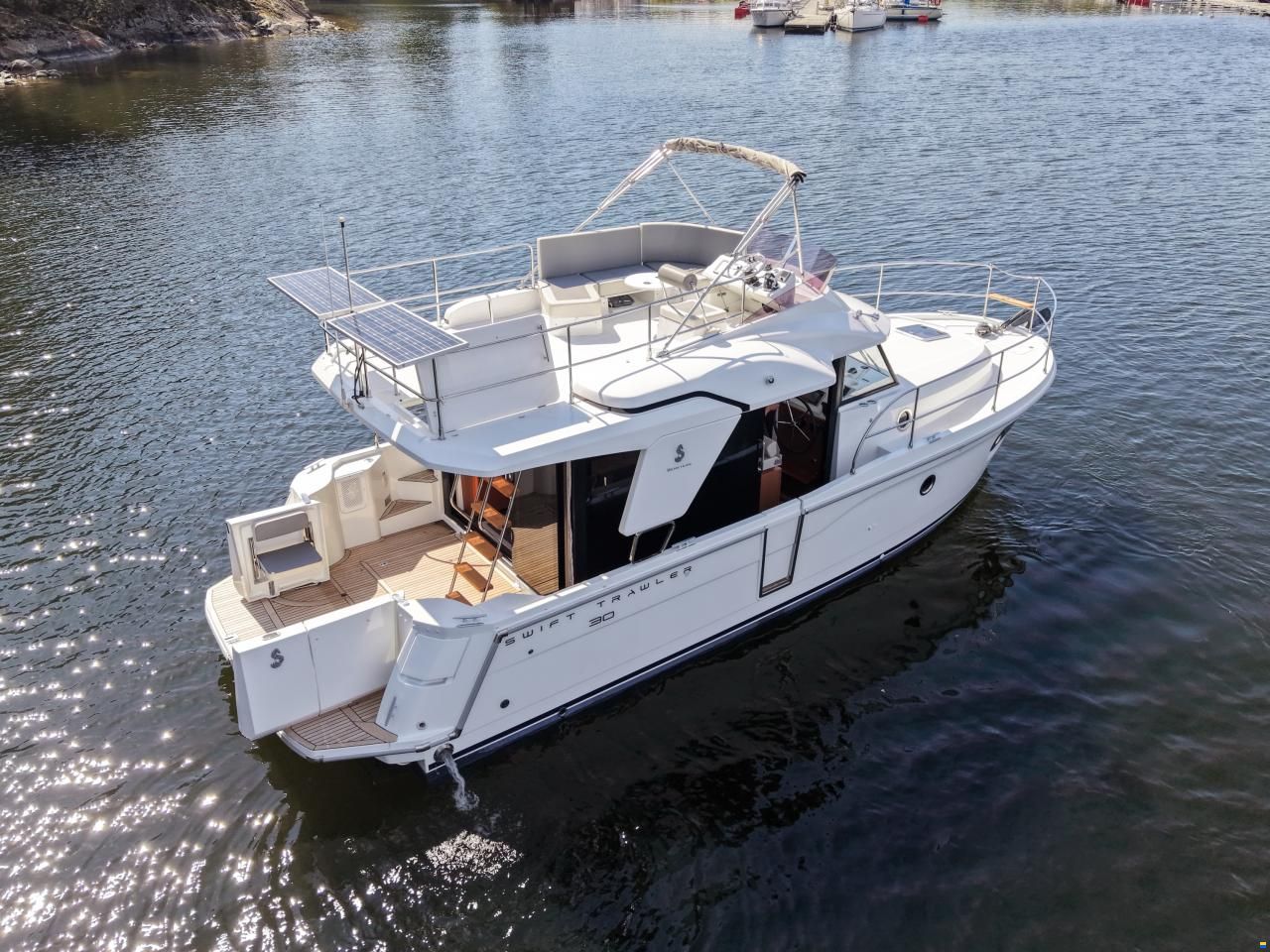 Beneteau Swift Trawler 30