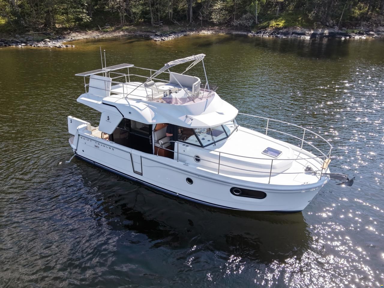 Beneteau Swift Trawler 30