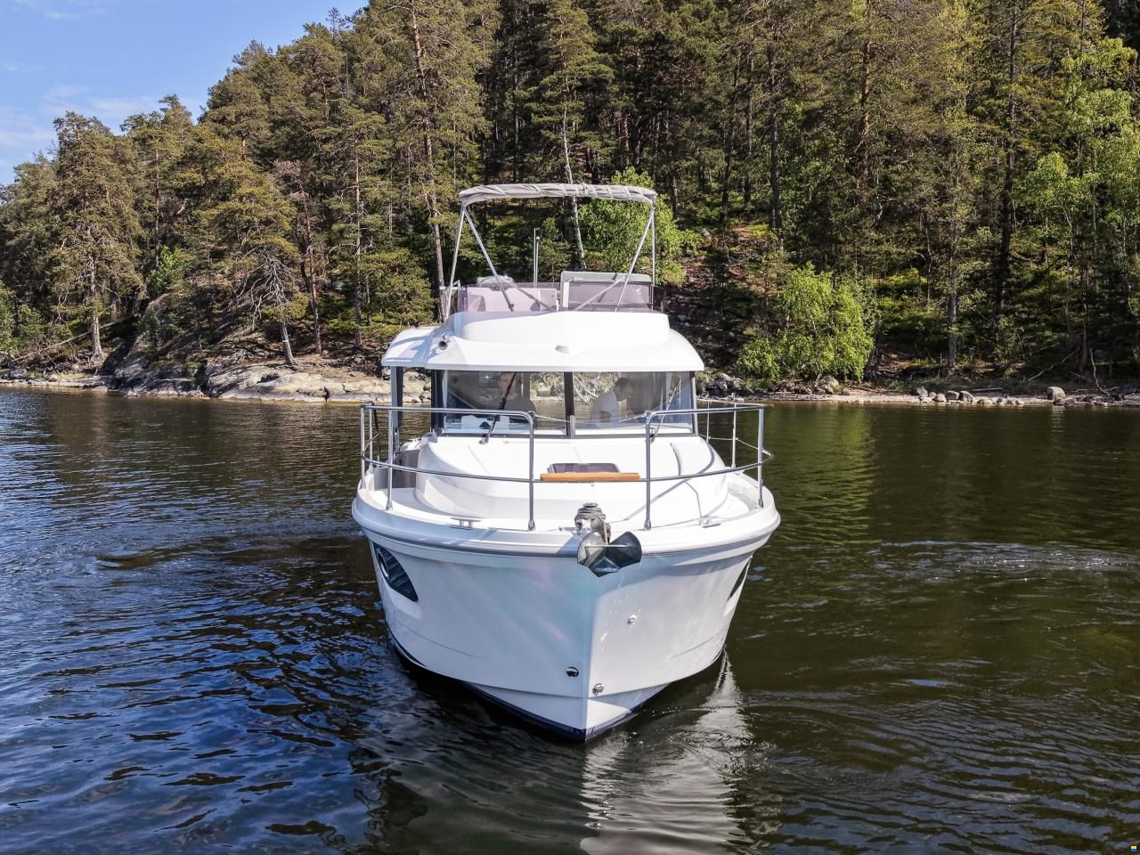 Beneteau Swift Trawler 30