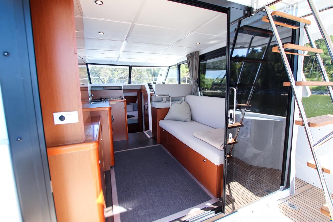 Beneteau Swift Trawler 30