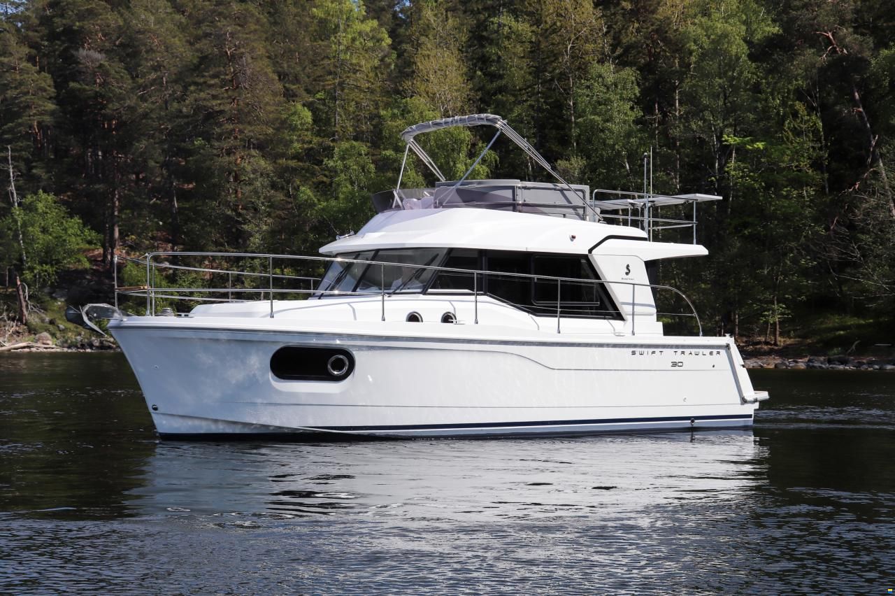 Beneteau Swift Trawler 30