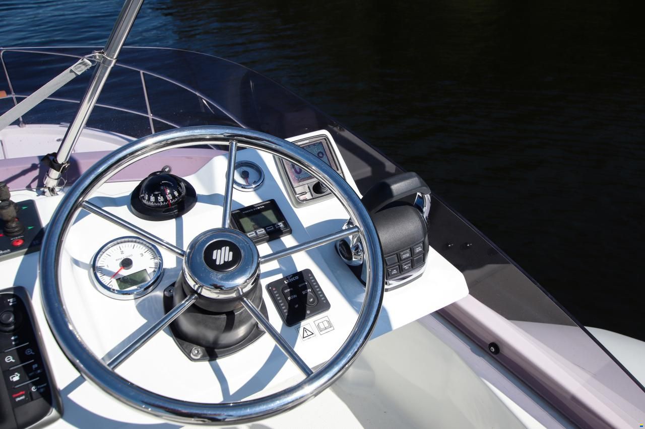 Beneteau Swift Trawler 30