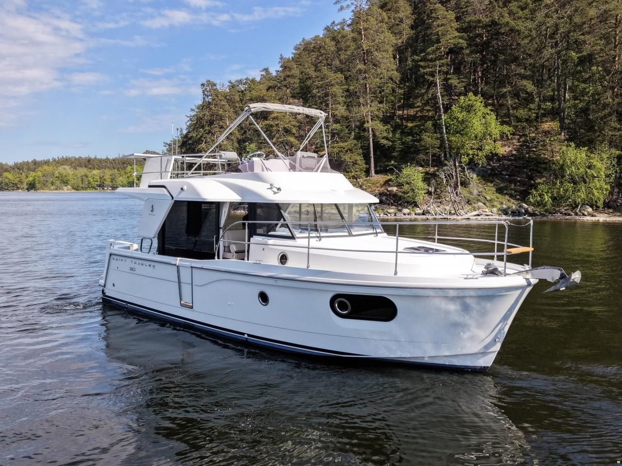 Beneteau Swift Trawler 30