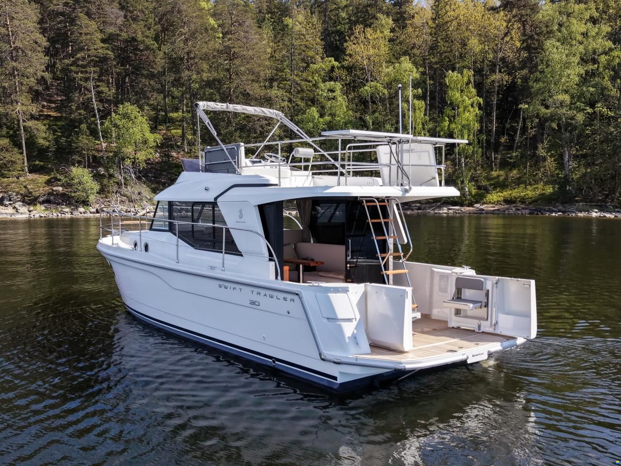 Beneteau Swift Trawler 30