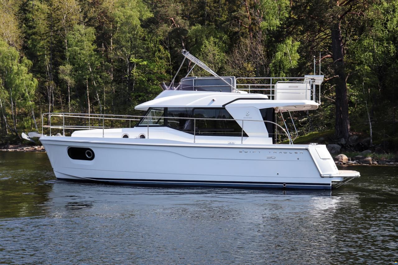 Beneteau Swift Trawler 30