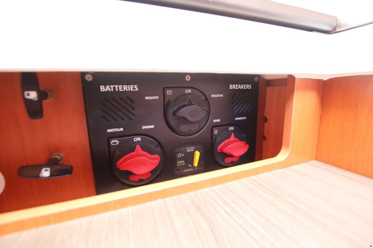Beneteau Swift Trawler 30