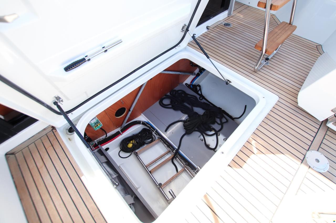 Beneteau Swift Trawler 30