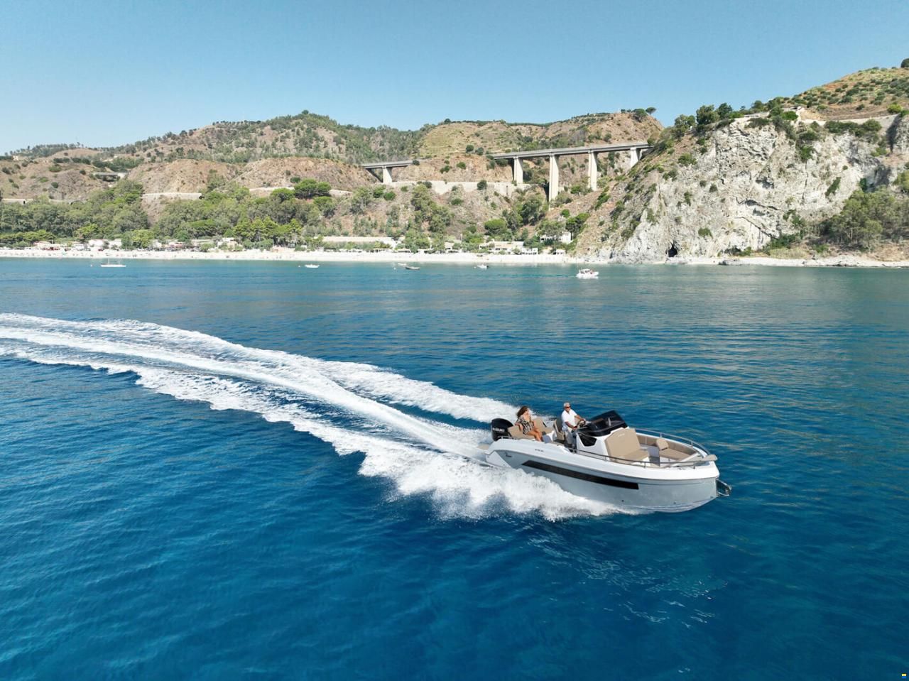 Ranieri 275 SL