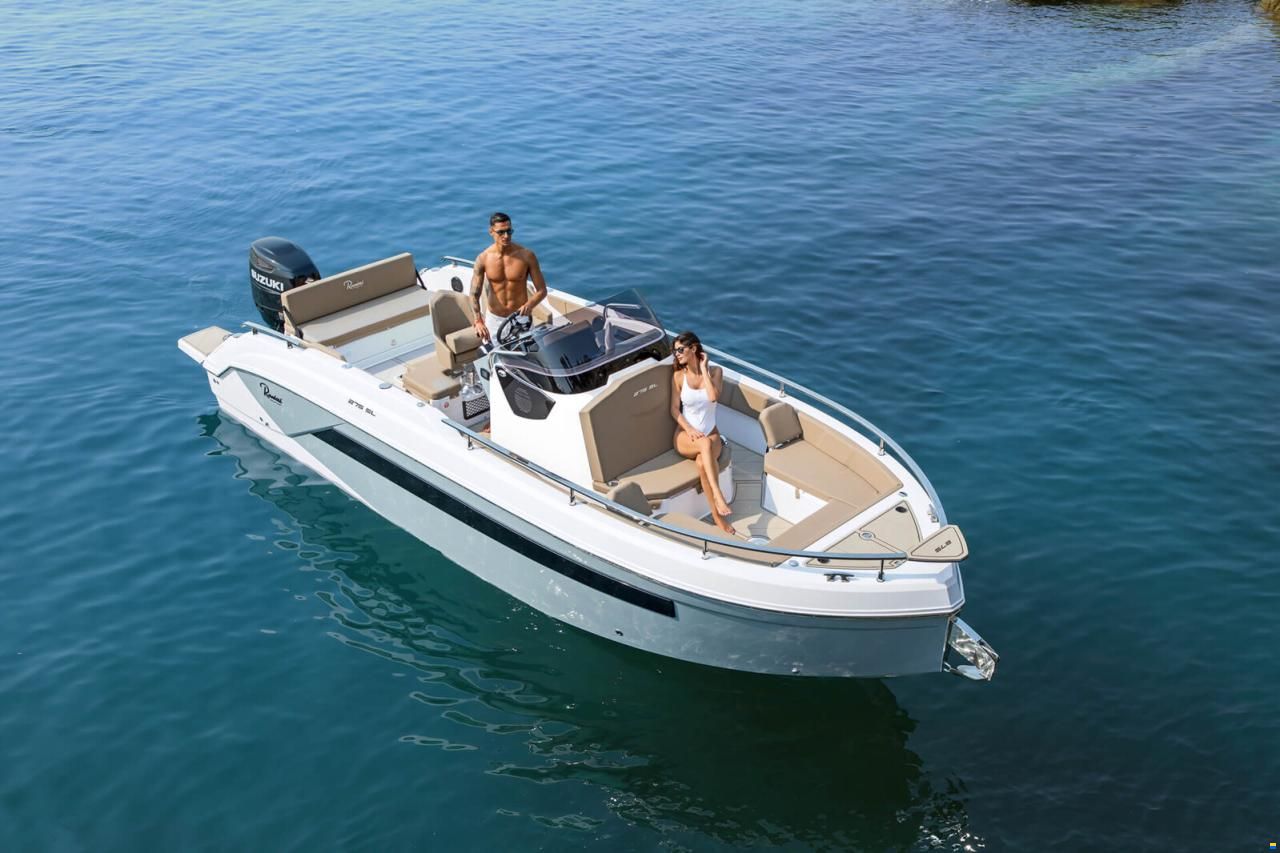 Ranieri 275 SL