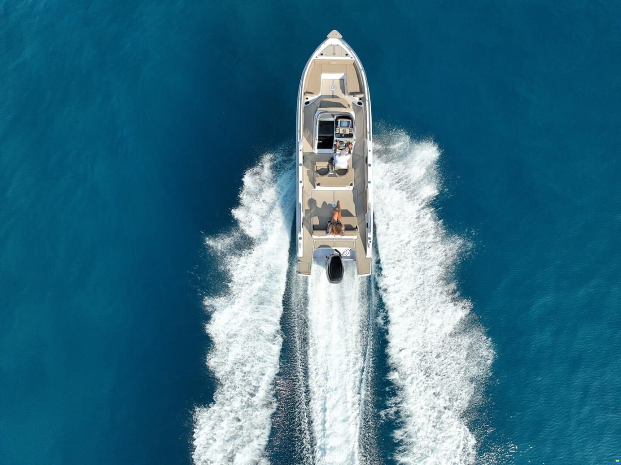 Ranieri 275 SL