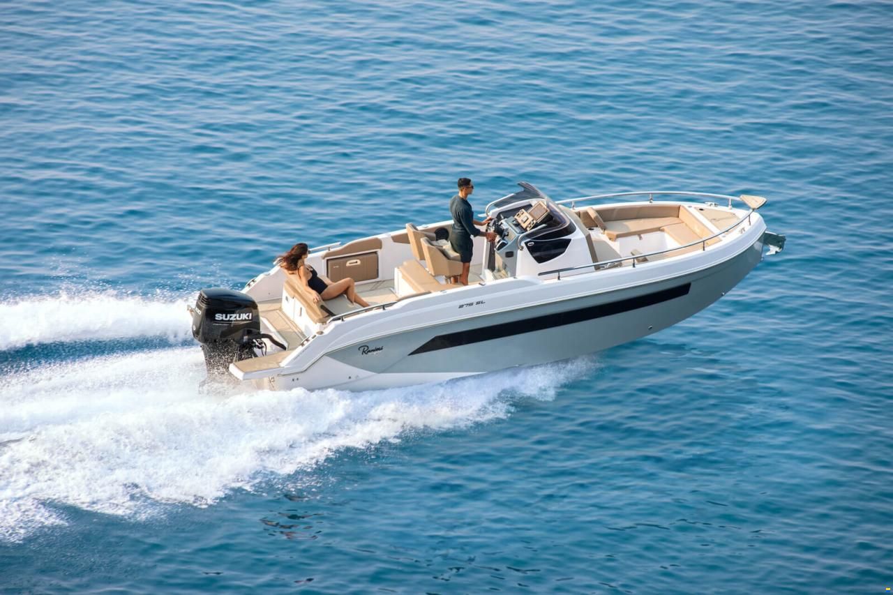 Ranieri 275 SL