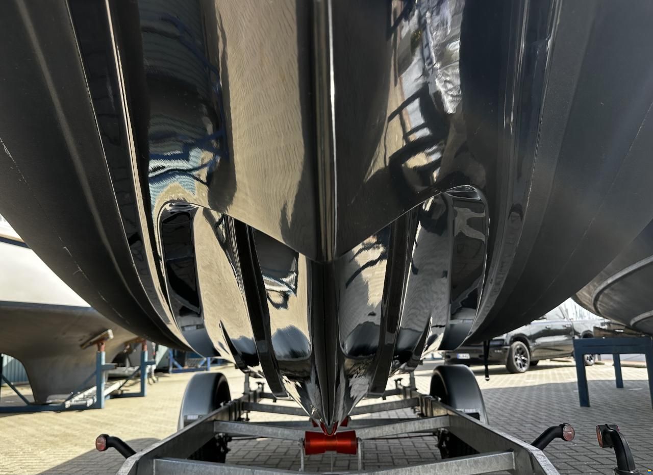 Hydrosport Performance RIBs - 585 VFI
