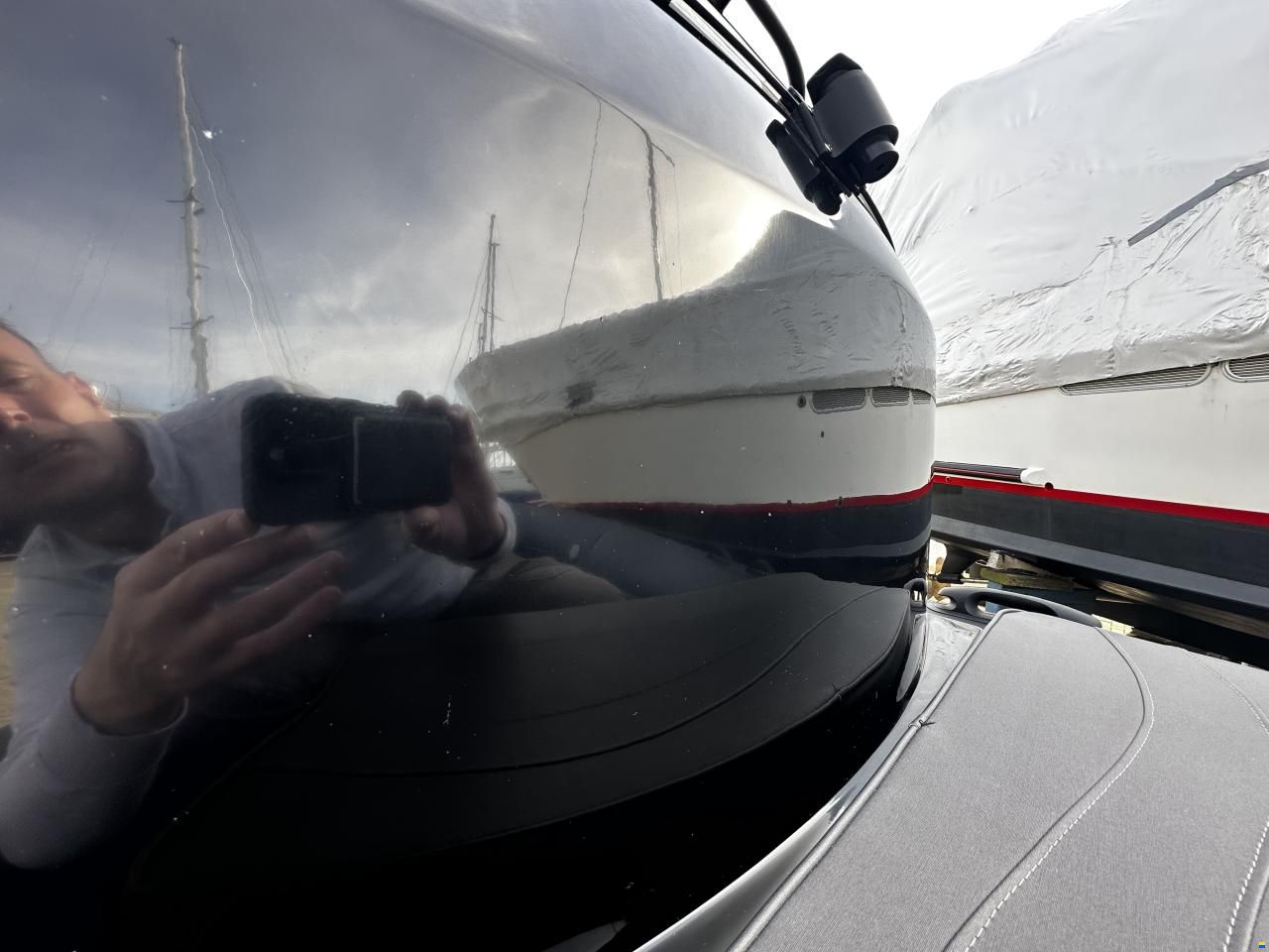 Hydrosport Performance RIBs - 585 VFI