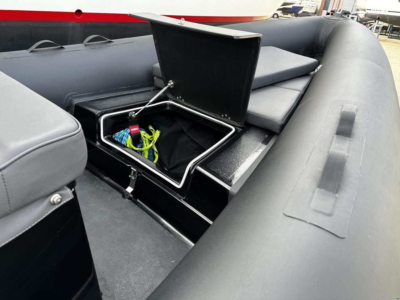 Hydrosport Performance RIBs - 585 VFI