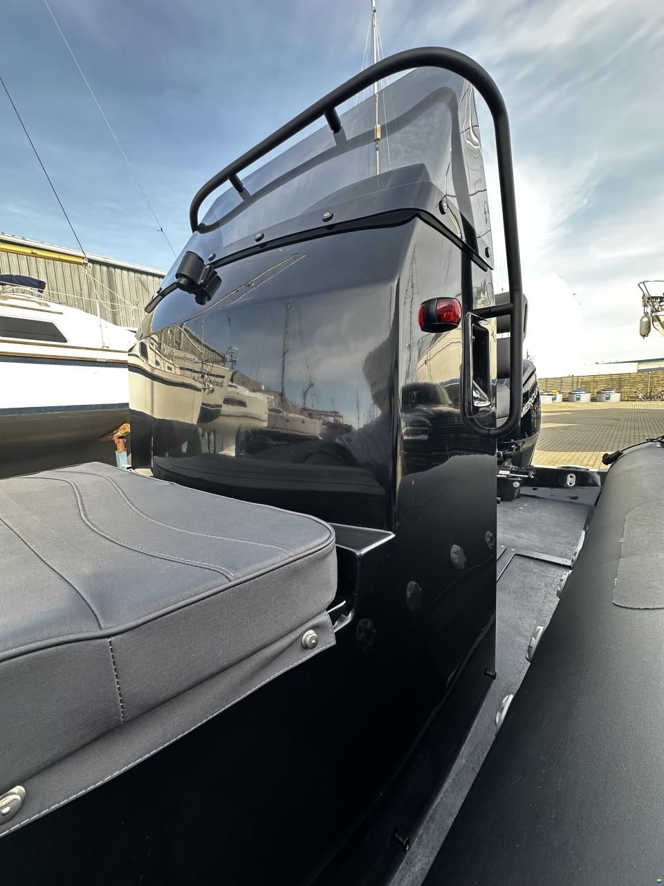 Hydrosport Performance RIBs - 585 VFI