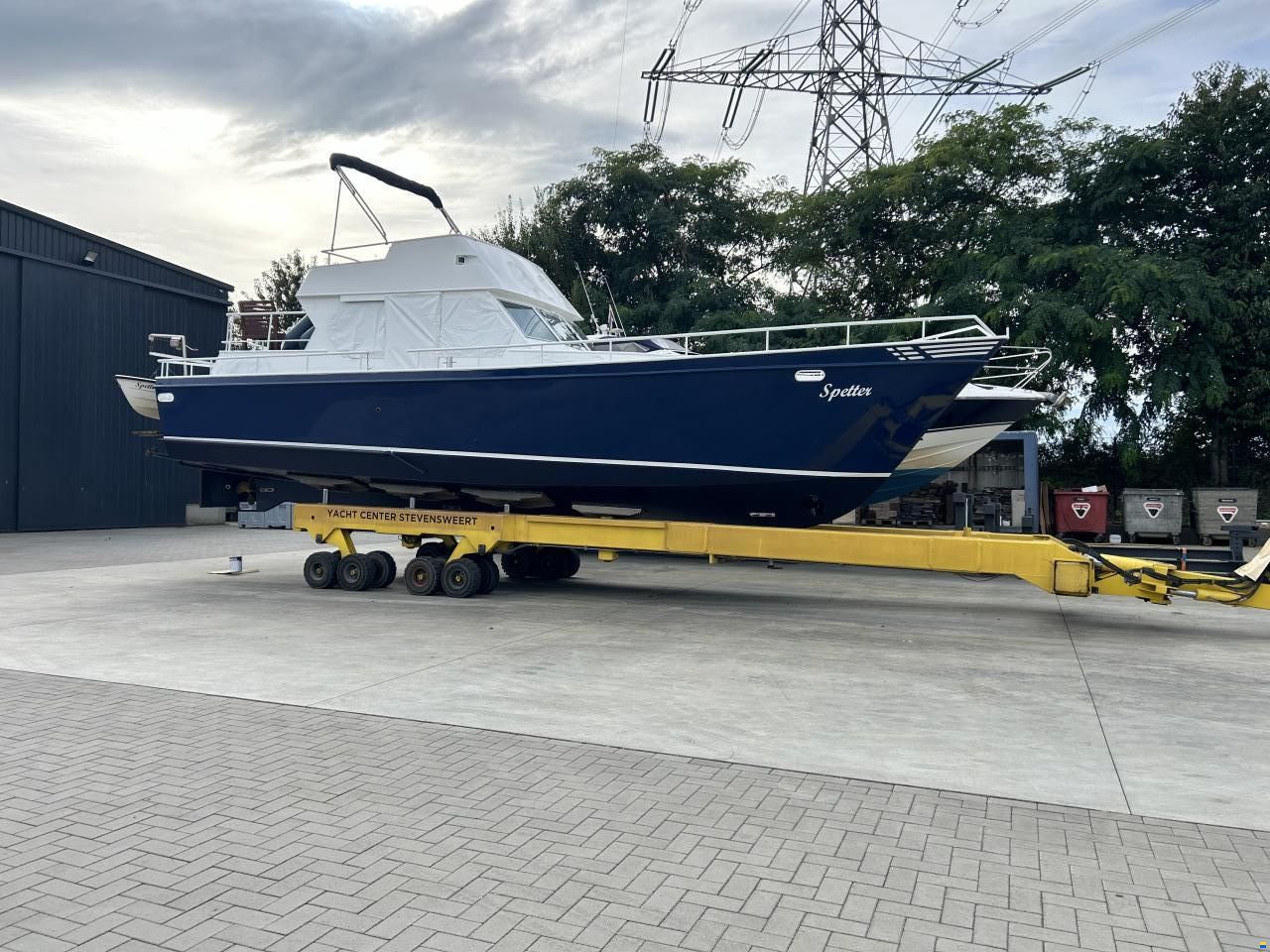 Tengro Kruiser 1190 Fly