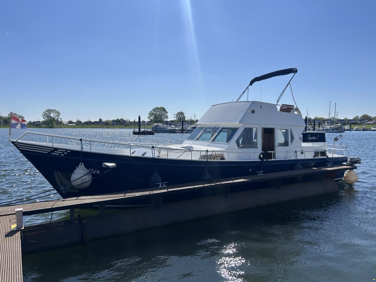 Tengro Kruiser 1190 Fly