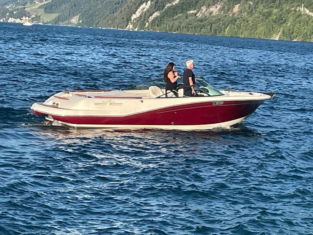 Jeanneau runabout 755