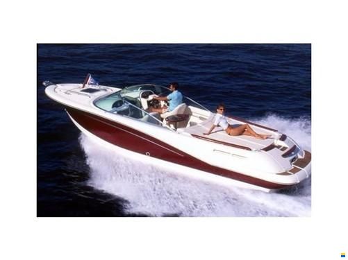 Jeanneau runabout 755