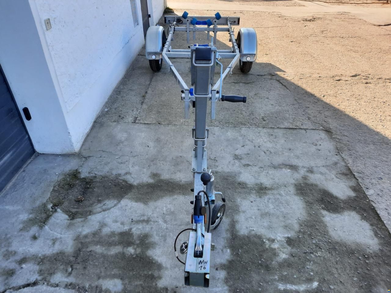 Marlin BT 500