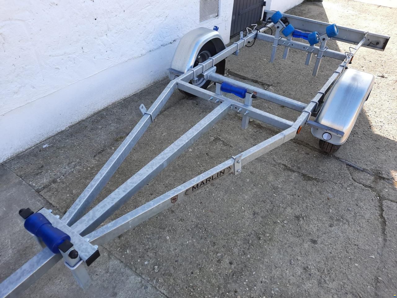 Marlin BT 500